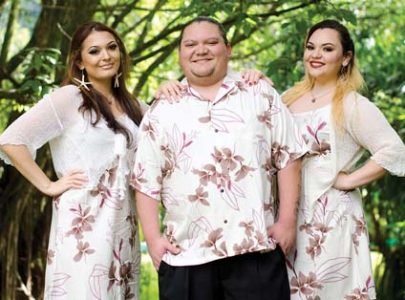 DeLima Ohana to perform in Lahaina on Thursday